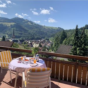 Ferienwohnung Am Letzberg Schönau im Schwarzwald Exterior photo