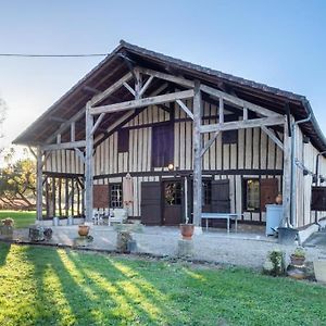 Maison De Maitre Landaise, Bastide D'Armagnac Villa Lacquy Exterior photo