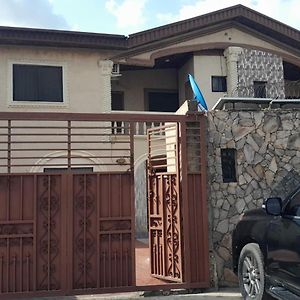 Magodo Treat Villa Lagos Exterior photo