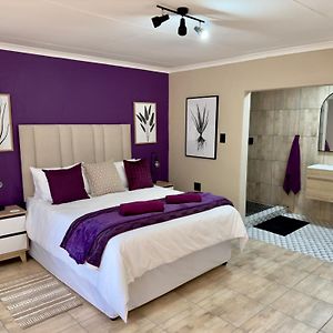 Sugar Plum Rest Hotell Polokwane Exterior photo