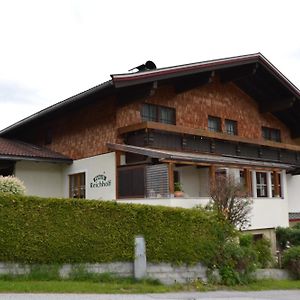 Gaestehaus Reichholf Hotell Neukirchen am Großvenediger Exterior photo