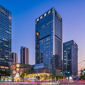 Grand Hyatt Shenyang Hotell Exterior photo