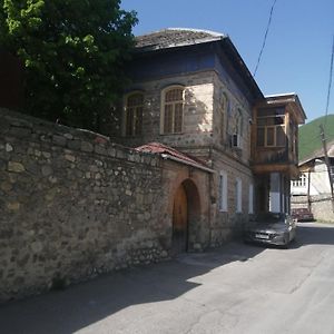 Ali Ancient House 555 Hotell Şǝki Exterior photo