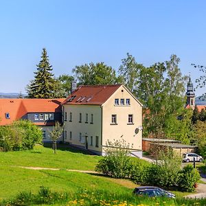 Residenz Am Sonnenhuebel Lägenhet Großschönau Exterior photo