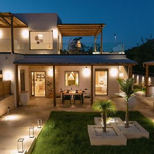 Villa Aldea - Luxury Boho Style Melidhónion Exterior photo