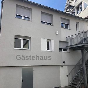 Gaestehaus Giannikis Hotell Schorndorf  Exterior photo