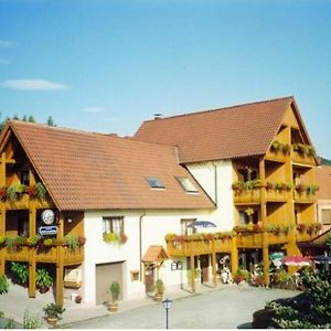 Pension Hubertushoehe Hotell Kulmbach Exterior photo