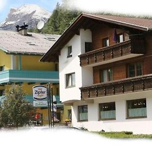 Gasthof Schaber Hotell Pettnau Exterior photo