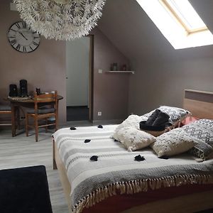 Agreable Chambre Privee Avec Entree Independante Bed and Breakfast Langeais Exterior photo