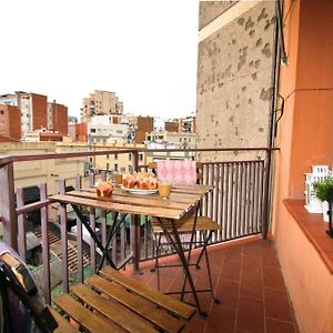 Located Close To The Metro, Perfect For 6 People L'Hospitalet de Llobregat Exterior photo