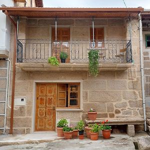 Casa Da Fonte Villa Vilar de Barrio Exterior photo