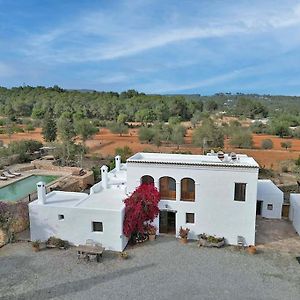 Finca In San Rafael Villa Ibiza stad Exterior photo