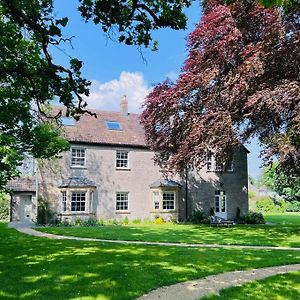 The Retreat At The Old Rectory Lägenhet Somerton  Exterior photo