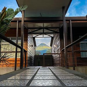 Hotel Arenal Rabfer La Fortuna Exterior photo