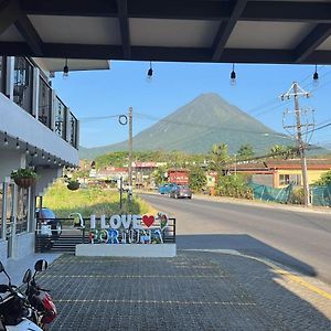 Hotel Arenal By Regina La Fortuna Exterior photo