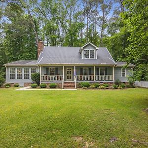 Exquisite 5-Br Estate On 7 Acres With Private Pond Villa North Augusta Exterior photo