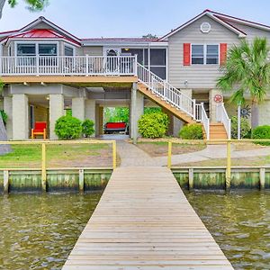 Pamlico River House With Private Dock And River View! Villa Washington Exterior photo