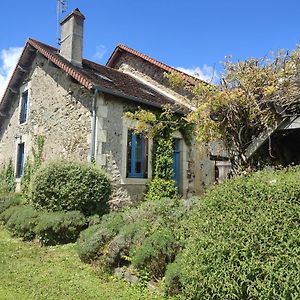 La Maison Bleue - Domaine De La Garanne Savignac-Lédrier Exterior photo