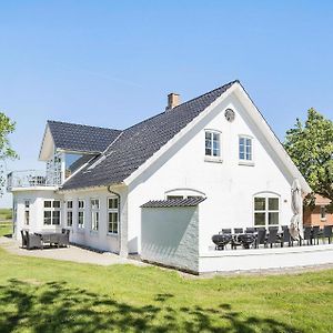 6 Bedroom Stunning Home In Hjer Højer Exterior photo