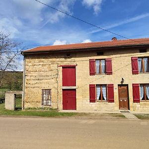 La Madeleine Villa Malandry Exterior photo