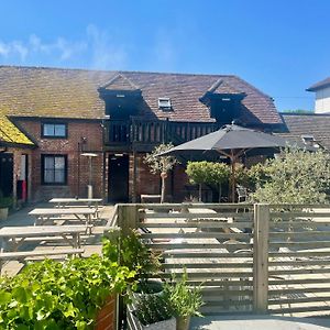 The Selsey Arms Hotell West Dean Exterior photo