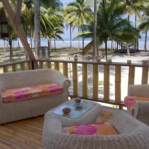 Cabana Frente Al Mar En Isla Portete Villa Zapotal Exterior photo