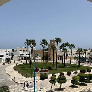 Charmant Bungalow Avec Vue Panoramique Sur Le Port De Kantaoui A Sousse Lägenhet Exterior photo