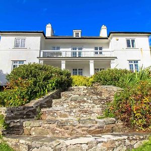 The White House Villa Saint Mawes Exterior photo