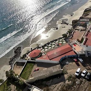 Beachfront Baja California-Rosarito Mexico Getaway Lägenhet Popotla Exterior photo