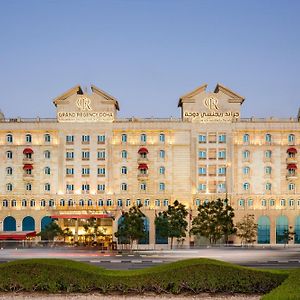 Grand Regency Doha, Trademark Collection By Wyndham Hotell Exterior photo