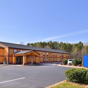 Americas Best Value Inn And Suites Albemarle Exterior photo