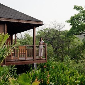 The Postcard Hideaway, Netravali Wildlife Sanctuary, Goa Hotell Vichondrem Exterior photo