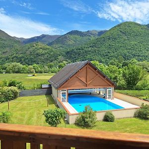 Le Paradis D'Aran Lägenhet Bagnères-de-Luchon Exterior photo