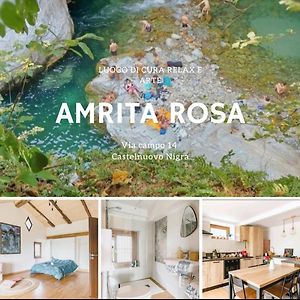 Amrita Rosa Hotell Castellamonte Exterior photo