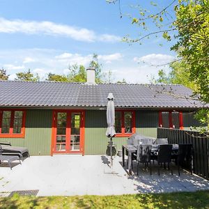 Holiday Home Franzine - 200M From The Sea In Bornholm By Interhome Neksø Exterior photo