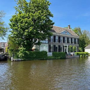 Tuinhuis Aan Het Water Villa Voorburg Exterior photo