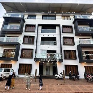 Taj Elegance Live Life Lavishly Lägenhet Bhatkal Exterior photo