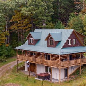 Morris Cabin Villa Boone Exterior photo