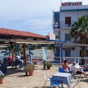 Svetlana&Michalis Oasis Hotel Agia Marina  Exterior photo