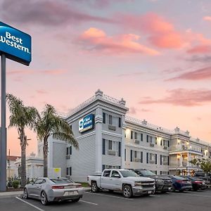 Best Western Salinas Monterey Hotell Exterior photo