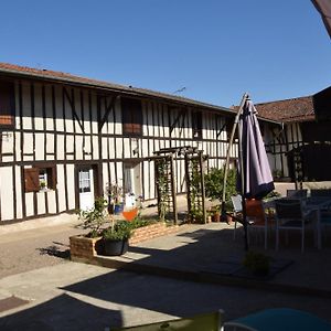 La Sente Des Vignes Bed and Breakfast Hauteville  Exterior photo