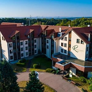 Residenz Am Berg Hotell Hartmannsdorf bei Chemnitz Exterior photo