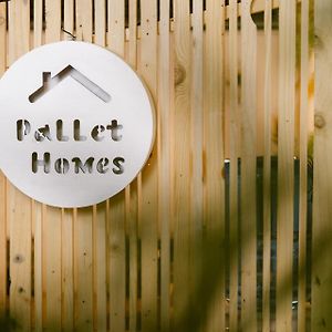 Pallet Homes - Petalsville Iloilo City Exterior photo