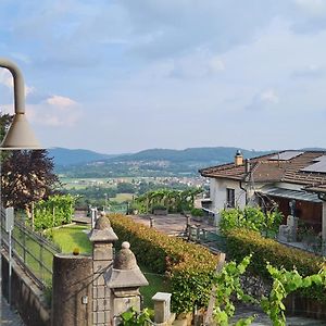 Casa San Giorgio Hotell Mendrisio Exterior photo