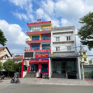 The Moon Hotel 3 Ho Chi Minh-staden Exterior photo