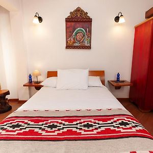 Acoma Hotell Otavalo Exterior photo