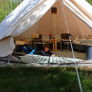 Lystang Glamping & Cabins Hotell Notodden Room photo