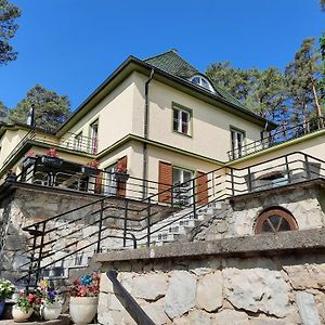 Villa Auf Dem Kolberg Heidesee Exterior photo