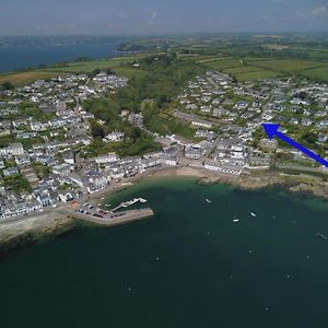 St Anthony Cottage Saint Mawes Exterior photo