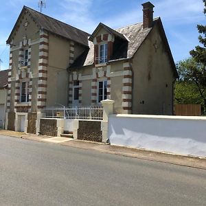 Le Lavoir Villa Mondoubleau Exterior photo